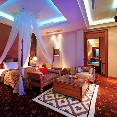 Blue Coast Spa Motel Цзилун Экстерьер фото