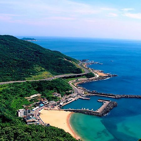 Blue Coast Spa Motel Цзилун Экстерьер фото