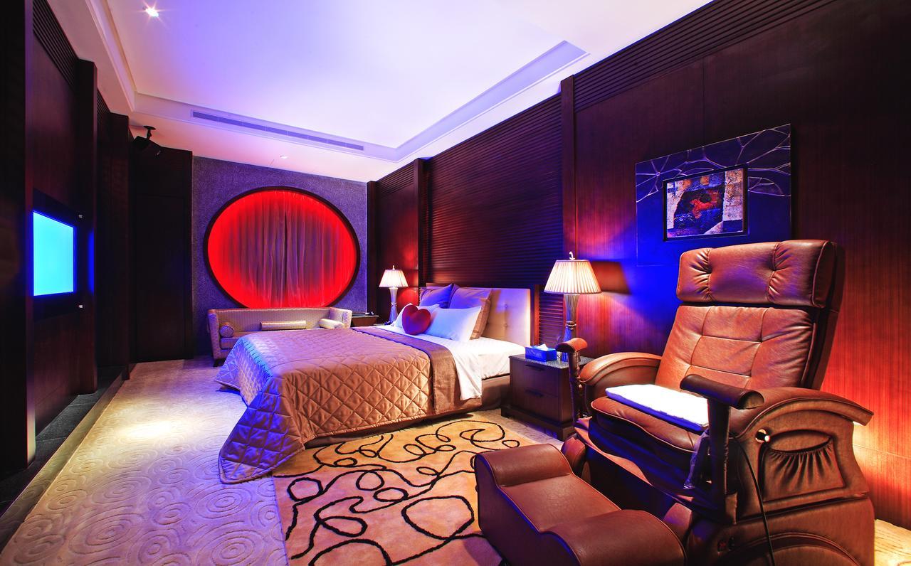 Blue Coast Spa Motel Цзилун Экстерьер фото