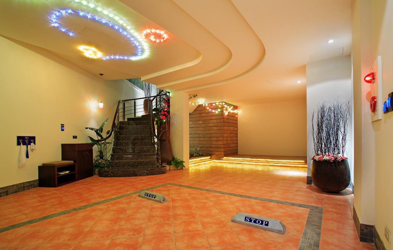 Blue Coast Spa Motel Цзилун Экстерьер фото
