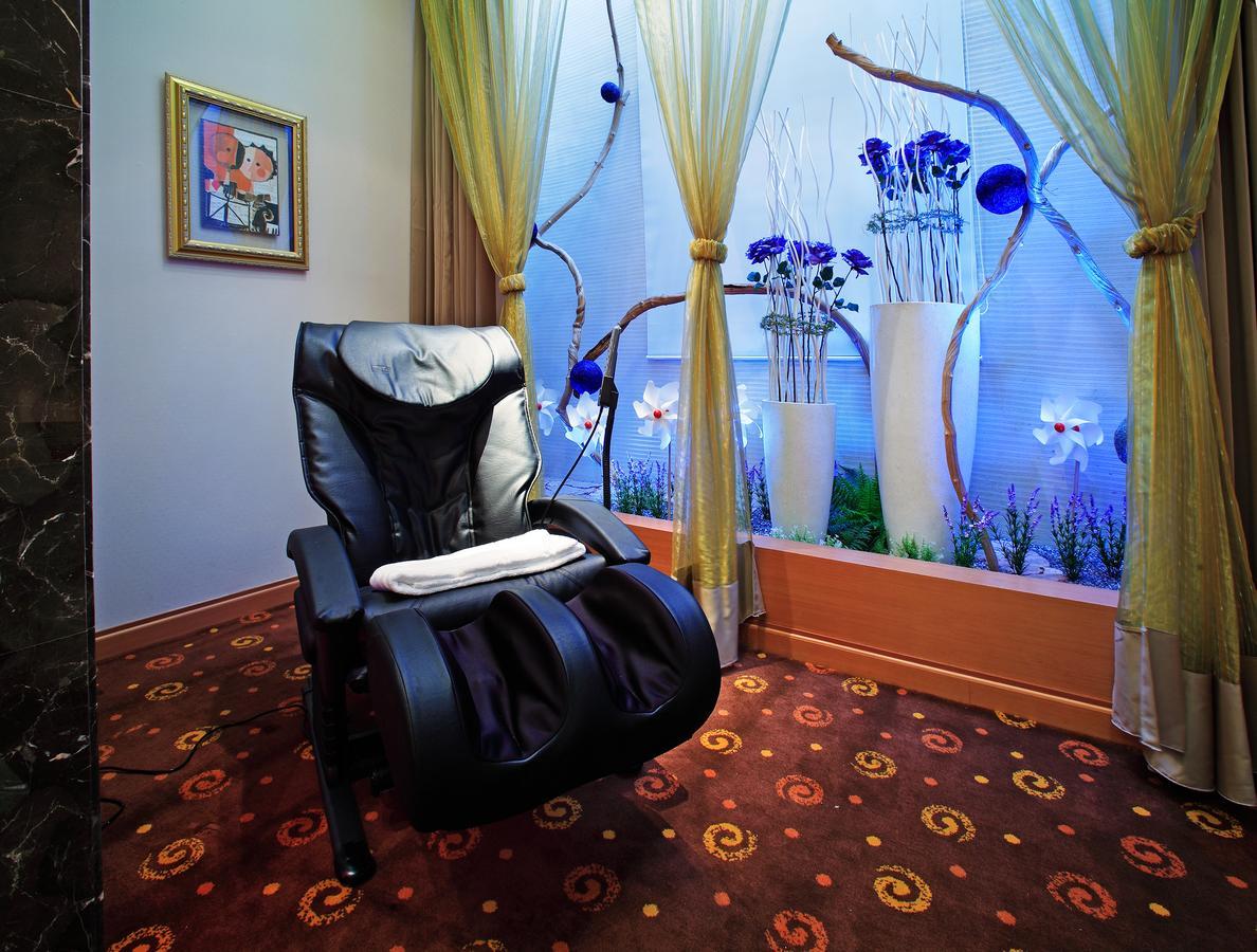 Blue Coast Spa Motel Цзилун Экстерьер фото